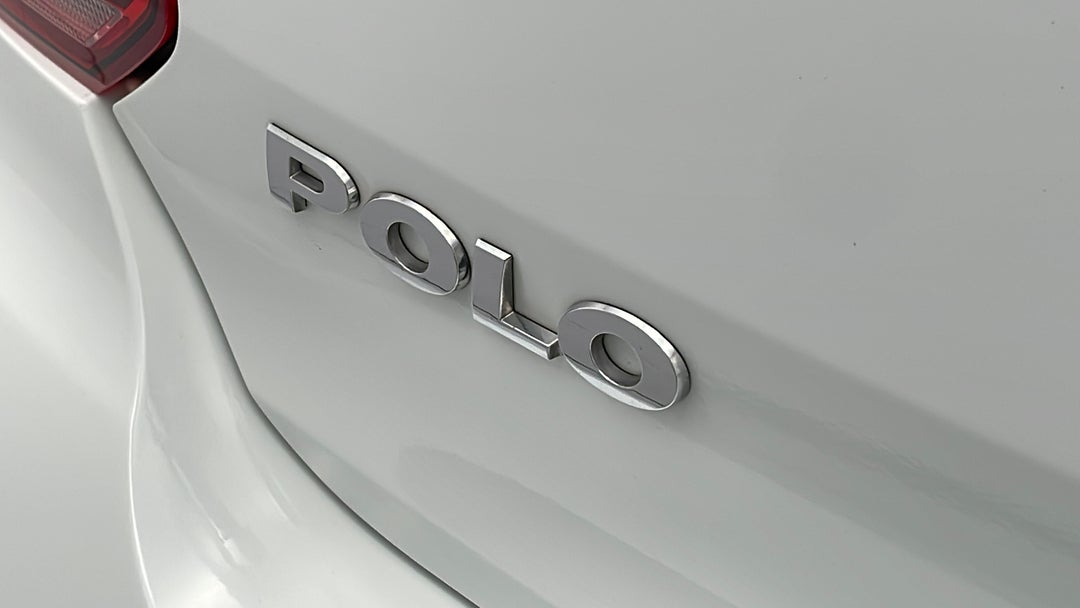 Badge (Boot Left Side)