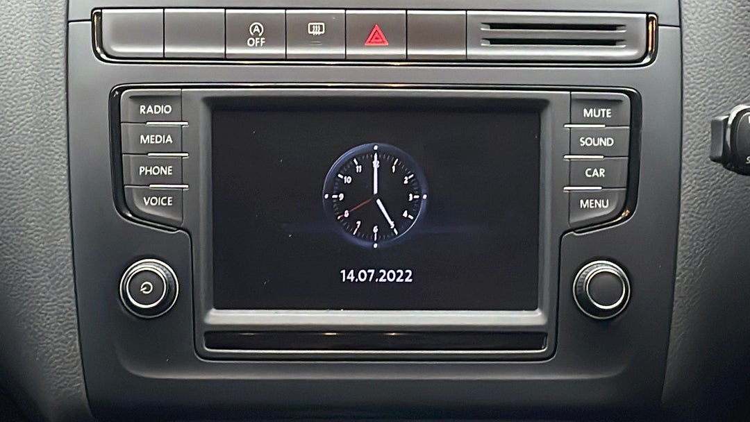 Infotainment System