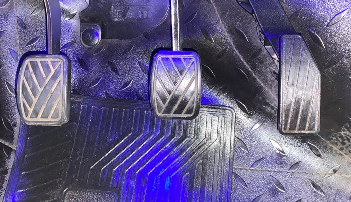 2020 Maruti S PRESSO VXI CNG, CNG, Manual, 71,433 km, Pedals