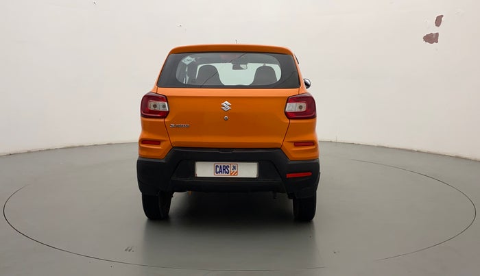 2020 Maruti S PRESSO VXI CNG, CNG, Manual, 71,433 km, Back/Rear