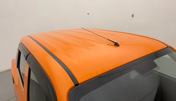 2020 Maruti S PRESSO VXI CNG, CNG, Manual, 71,433 km, Roof