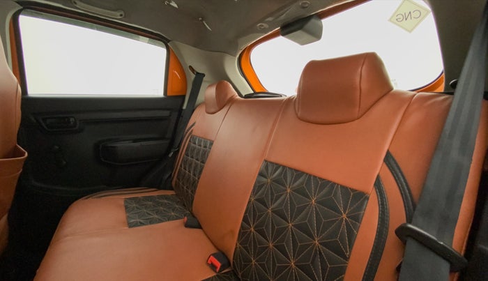 2020 Maruti S PRESSO VXI CNG, CNG, Manual, 71,433 km, Right Side Rear Door Cabin