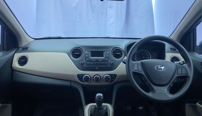 2018 Hyundai Grand i10 MAGNA 1.2 KAPPA VTVT, Petrol, Manual, 27,099 km, Dashboard