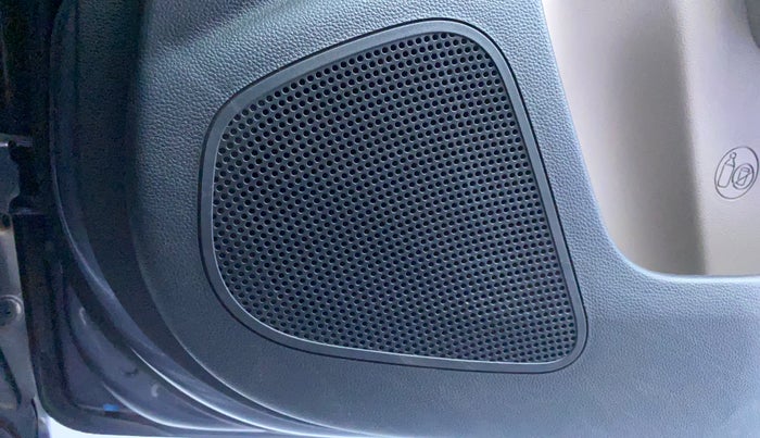 2018 Hyundai Grand i10 MAGNA 1.2 KAPPA VTVT, Petrol, Manual, 27,099 km, Speaker
