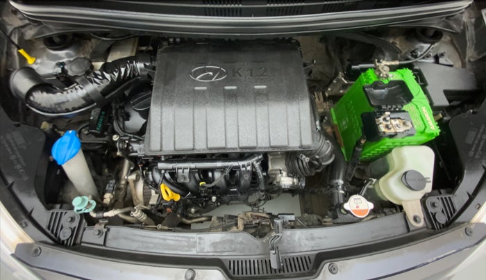 2014 Hyundai Grand i10 SPORTZ 1.2 KAPPA VTVT, Petrol, Manual, 68,053 km, Open Bonet