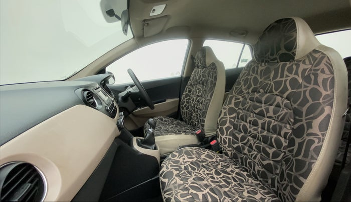 2014 Hyundai Grand i10 SPORTZ 1.2 KAPPA VTVT, Petrol, Manual, 68,053 km, Right Side Front Door Cabin