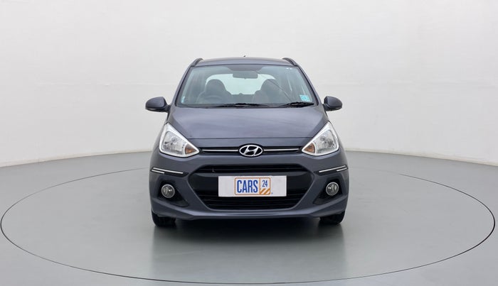 2014 Hyundai Grand i10 SPORTZ 1.2 KAPPA VTVT, Petrol, Manual, 68,053 km, Highlights