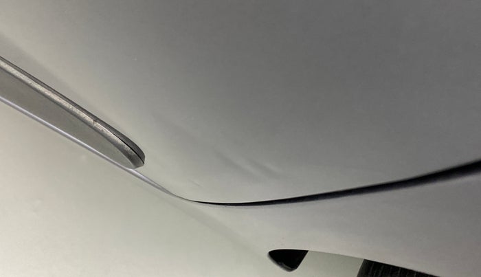 2014 Hyundai Grand i10 SPORTZ 1.2 KAPPA VTVT, Petrol, Manual, 68,053 km, Rear left door - Slightly dented