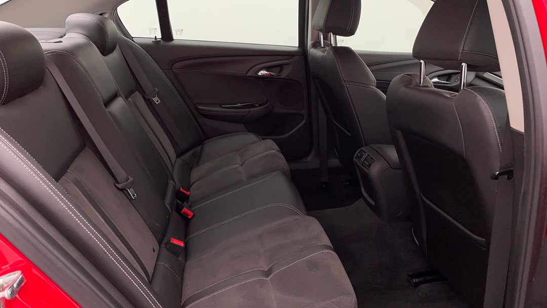 2014 Holden Commodore Sv6, Automatic, 88537 km, Right Side Rear Door Cabin View