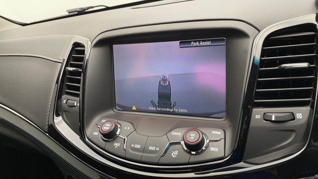 2014 Holden Commodore Sv6, Automatic, 88537 km, Parking Camera