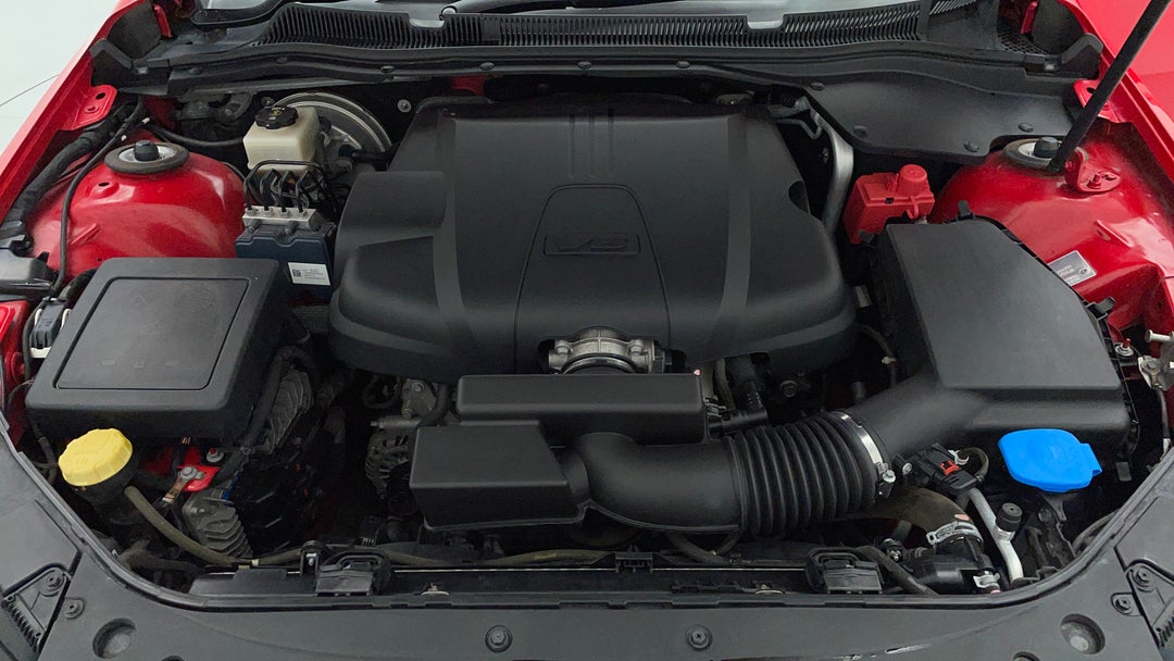 2014 Holden Commodore Sv6, Automatic, 88537 km, Open Bonnet (Engine)