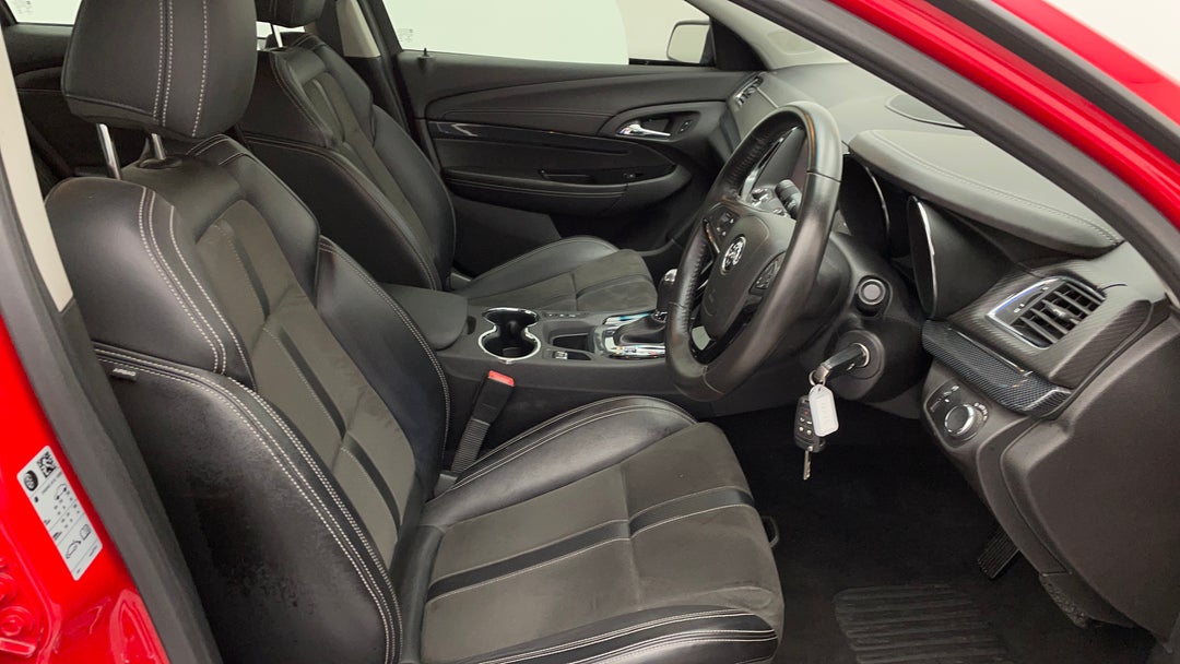 2014 Holden Commodore Sv6, Automatic, 88537 km, Right Side Front Door Cabin View