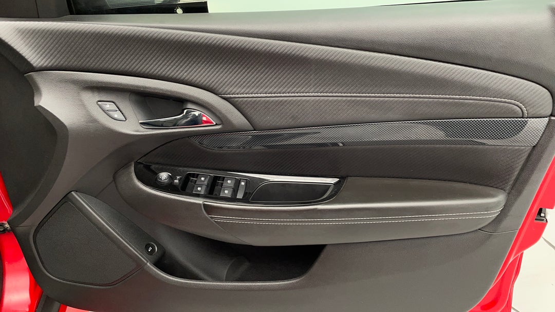 2014 Holden Commodore Sv6, Automatic, 88537 km, Speaker View