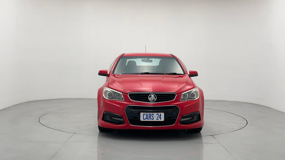 2014 Holden Commodore Sv6, Automatic, 88537 km, Front View