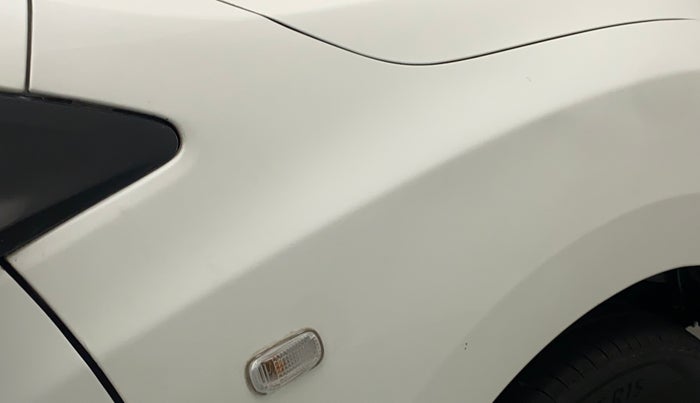 2016 Honda City 1.5L I-VTEC SV, Petrol, Manual, 60,664 km, Right fender - Slightly dented