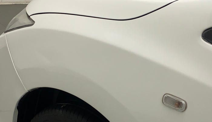 2016 Honda City 1.5L I-VTEC SV, Petrol, Manual, 60,664 km, Left fender - Slightly dented