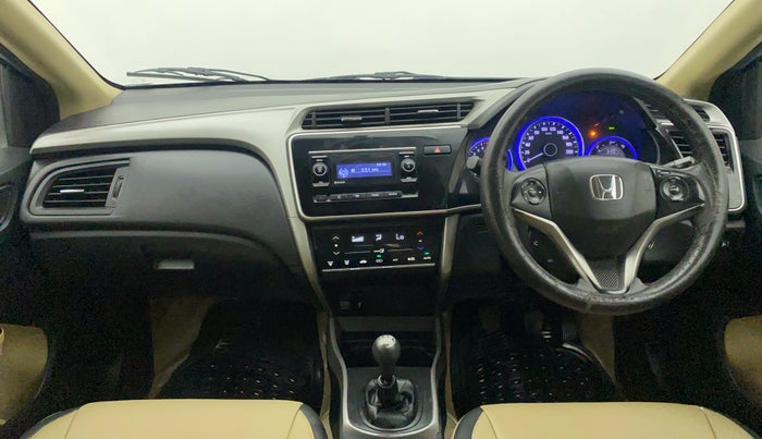 2016 Honda City 1.5L I-VTEC SV, Petrol, Manual, 60,664 km, Dashboard