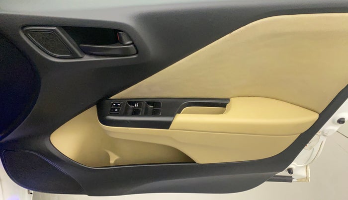 2016 Honda City 1.5L I-VTEC SV, Petrol, Manual, 60,664 km, Driver Side Door Panels Control