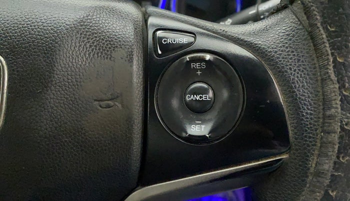 2016 Honda City 1.5L I-VTEC SV, Petrol, Manual, 60,664 km, Adaptive Cruise Control