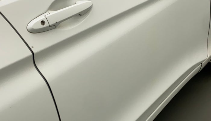 2016 Honda City 1.5L I-VTEC SV, Petrol, Manual, 60,664 km, Driver-side door - Minor scratches