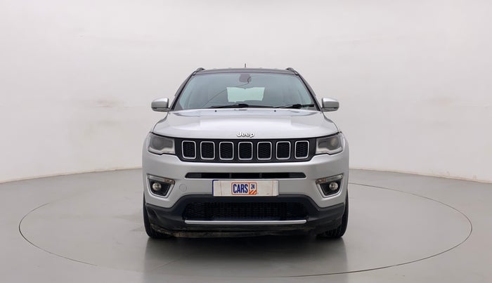 2017 Jeep Compass LIMITED (O) 1.4 PETROL AT, Petrol, Automatic, 59,268 km, Details