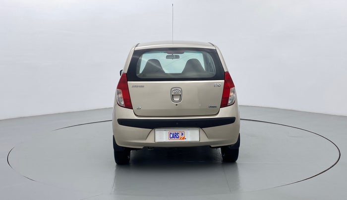 2009 Hyundai i10 MAGNA 1.2, Petrol, Manual, 62,546 km, Back/Rear