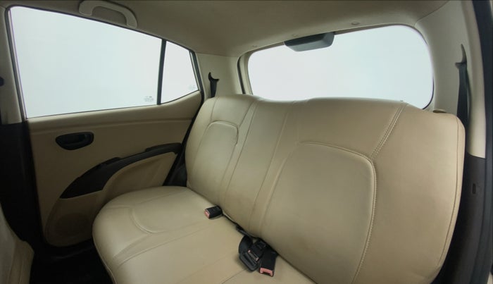 2009 Hyundai i10 MAGNA 1.2, Petrol, Manual, 62,546 km, Right Side Rear Door Cabin