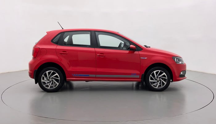 2019 Volkswagen Polo COMFORTLINE  CUP EDITION, Petrol, Manual, 11,906 km, Right Side