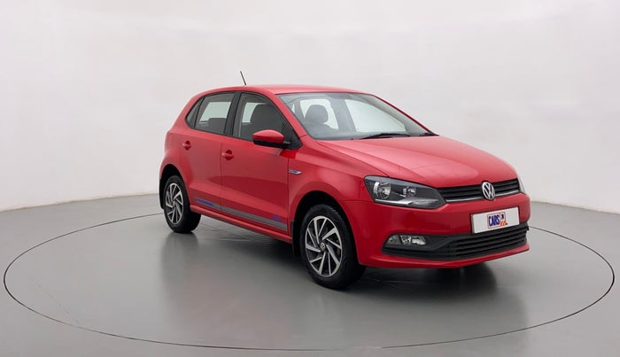 2019 Volkswagen Polo COMFORTLINE  CUP EDITION, Petrol, Manual, 11,906 km, Right Front Diagonal