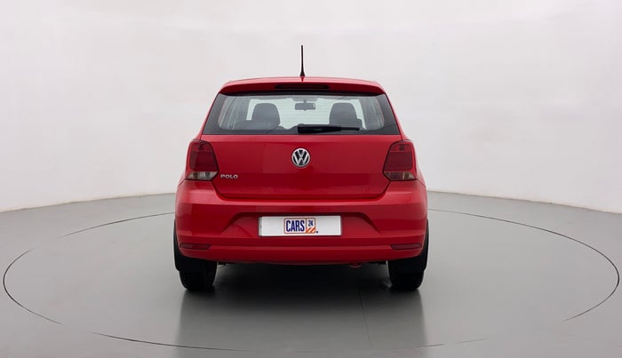 2019 Volkswagen Polo COMFORTLINE  CUP EDITION, Petrol, Manual, 11,906 km, Back/Rear