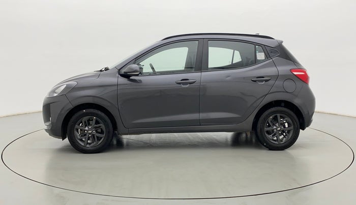 2020 Hyundai GRAND I10 NIOS SPORTZ 1.2 KAPPA VTVT CNG, CNG, Manual, 64,847 km, Left Side