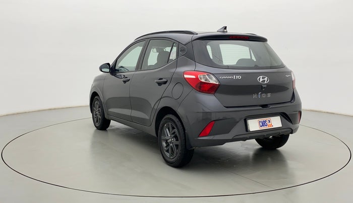 2020 Hyundai GRAND I10 NIOS SPORTZ 1.2 KAPPA VTVT CNG, CNG, Manual, 64,847 km, Left Back Diagonal