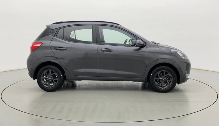 2020 Hyundai GRAND I10 NIOS SPORTZ 1.2 KAPPA VTVT CNG, CNG, Manual, 64,847 km, Right Side View