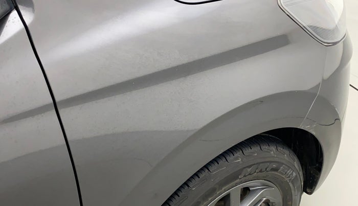 2020 Hyundai GRAND I10 NIOS SPORTZ 1.2 KAPPA VTVT CNG, CNG, Manual, 64,847 km, Right fender - Minor scratches