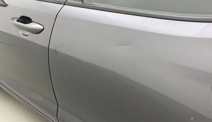 2020 Hyundai GRAND I10 NIOS SPORTZ 1.2 KAPPA VTVT CNG, CNG, Manual, 64,847 km, Rear left door - Slightly dented