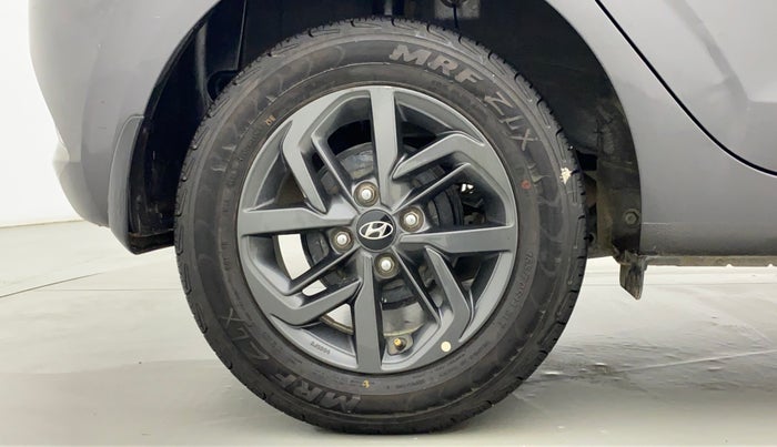 2020 Hyundai GRAND I10 NIOS SPORTZ 1.2 KAPPA VTVT CNG, CNG, Manual, Right Rear Wheel