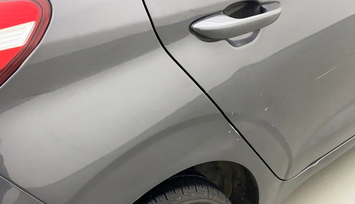 2020 Hyundai GRAND I10 NIOS SPORTZ 1.2 KAPPA VTVT CNG, CNG, Manual, 64,847 km, Right quarter panel - Slightly dented