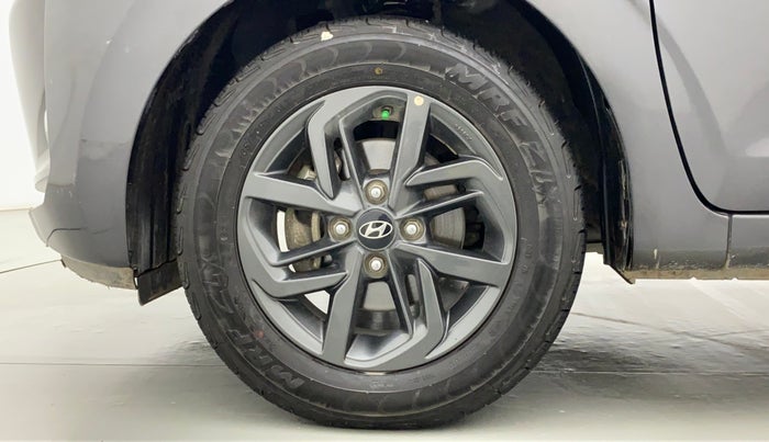 2020 Hyundai GRAND I10 NIOS SPORTZ 1.2 KAPPA VTVT CNG, CNG, Manual, 64,847 km, Left Front Wheel