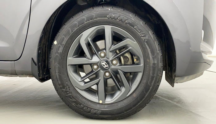 2020 Hyundai GRAND I10 NIOS SPORTZ 1.2 KAPPA VTVT CNG, CNG, Manual, 64,847 km, Right Front Wheel