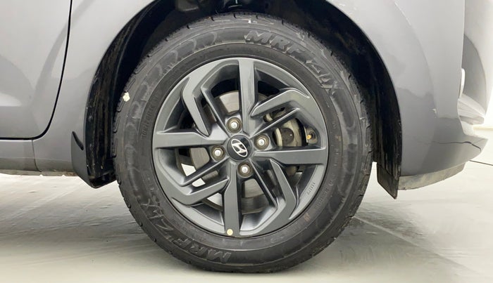 2020 Hyundai GRAND I10 NIOS SPORTZ 1.2 KAPPA VTVT CNG, CNG, Manual, Right Front Wheel