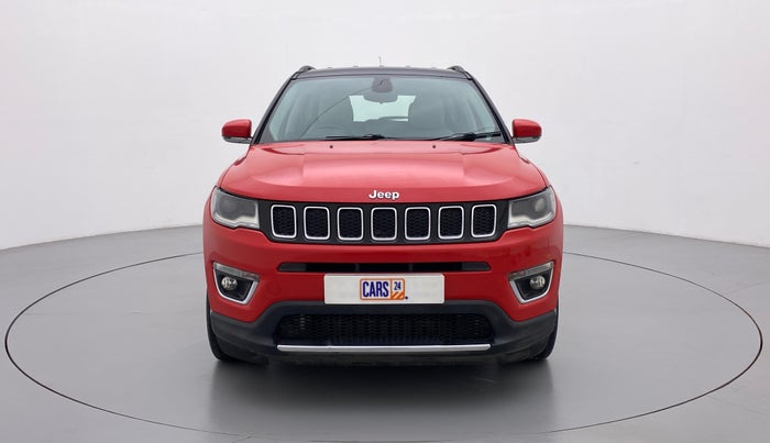 2018 Jeep Compass LIMITED (O) 2.0, Diesel, Manual, 79,592 km, Highlights