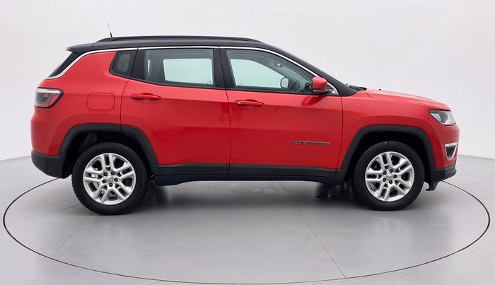 2018 Jeep Compass LIMITED (O) 2.0, Diesel, Manual, 79,592 km, Right Side View