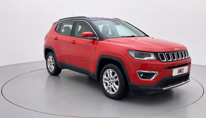 2018 Jeep Compass LIMITED (O) 2.0, Diesel, Manual, 79,592 km, SRP