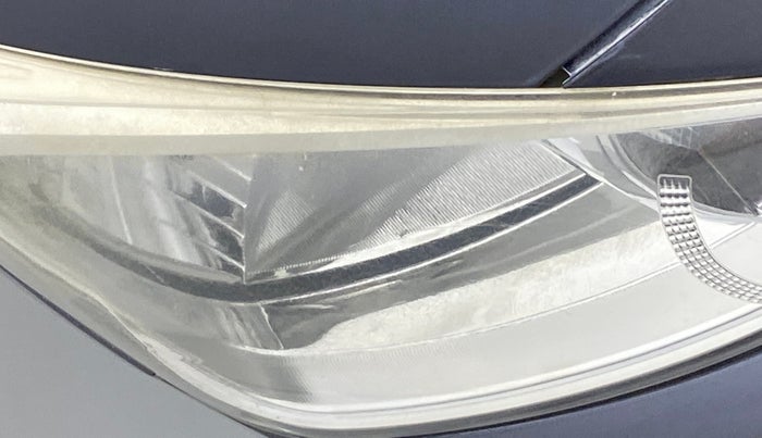 2014 Hyundai Grand i10 ASTA 1.2 (O) VTVT, Petrol, Manual, 60,904 km, Right headlight - Faded