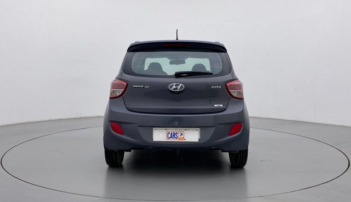 2014 Hyundai Grand i10 ASTA 1.2 (O) VTVT, Petrol, Manual, 60,904 km, Back/Rear