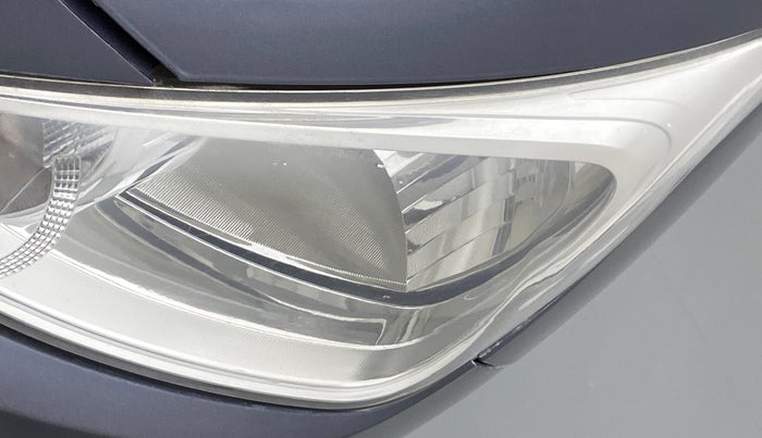 2014 Hyundai Grand i10 ASTA 1.2 (O) VTVT, Petrol, Manual, 60,904 km, Left headlight - Faded
