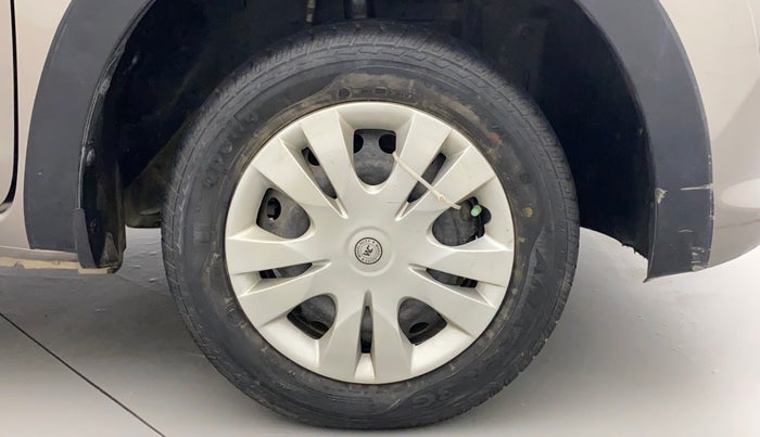 2017 Datsun Go Plus T, Petrol, Manual, 32,528 km, Right Front Wheel
