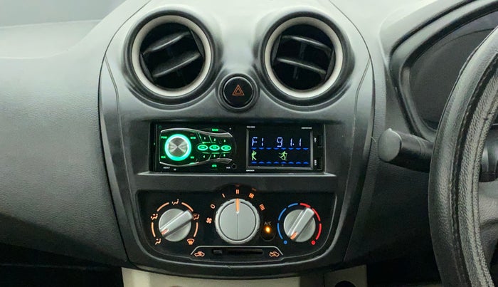 2017 Datsun Go Plus T, Petrol, Manual, 32,528 km, Air Conditioner