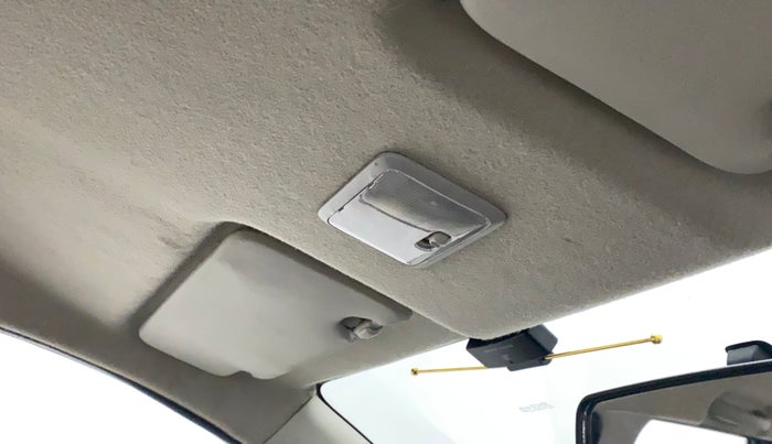 2017 Datsun Go Plus T, Petrol, Manual, 32,528 km, Ceiling - Roof light/s not working