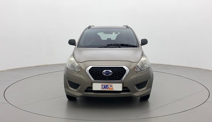 2017 Datsun Go Plus T, Petrol, Manual, 32,528 km, Highlights